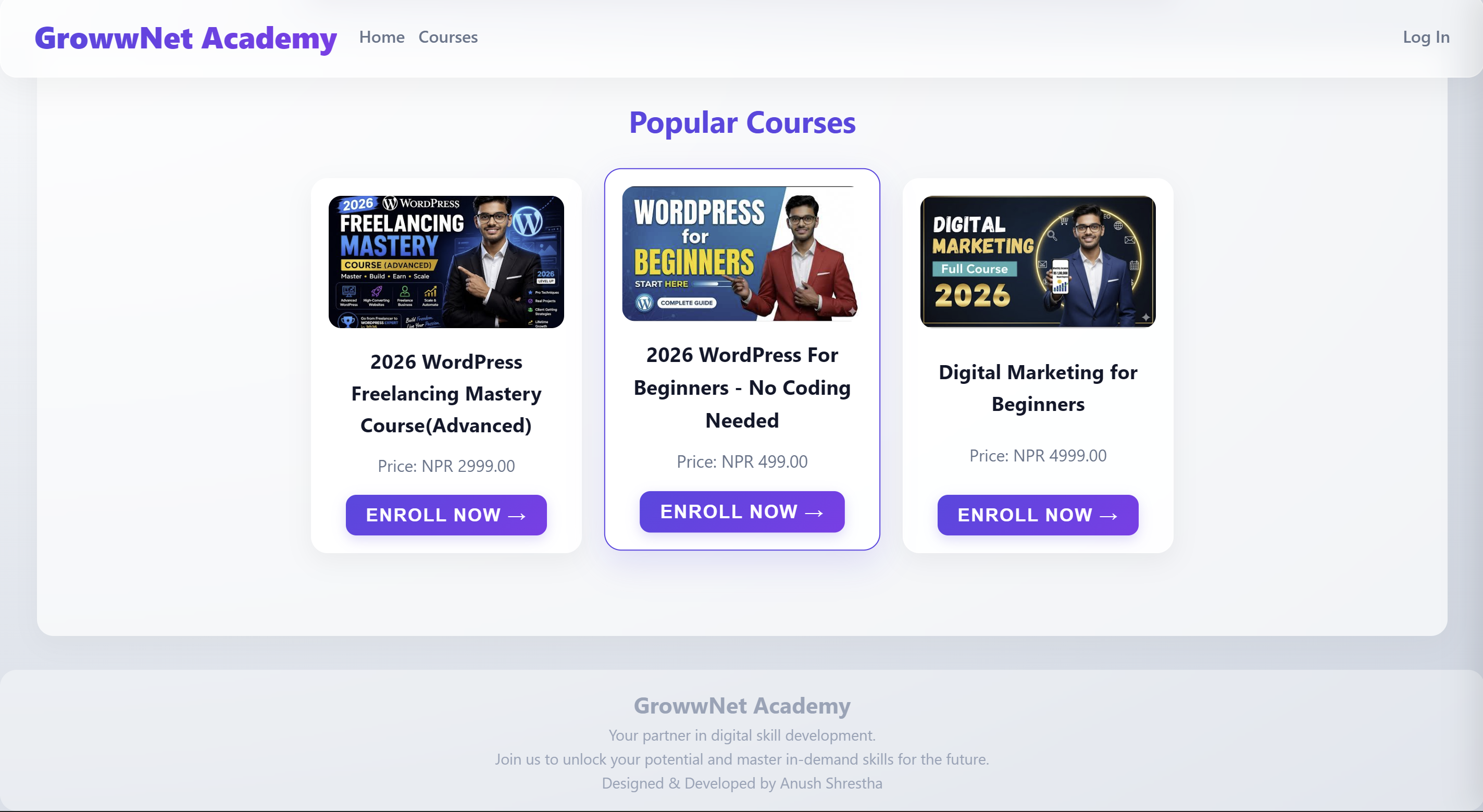 Growwnet